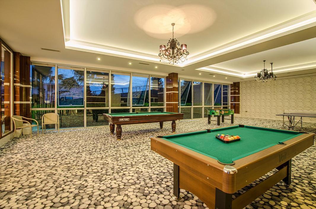 Willa Carlijn Met Prive-zwembad, Veel Privacy En Panoramisch Uitzicht Op Zee, Op Luxe Alanya