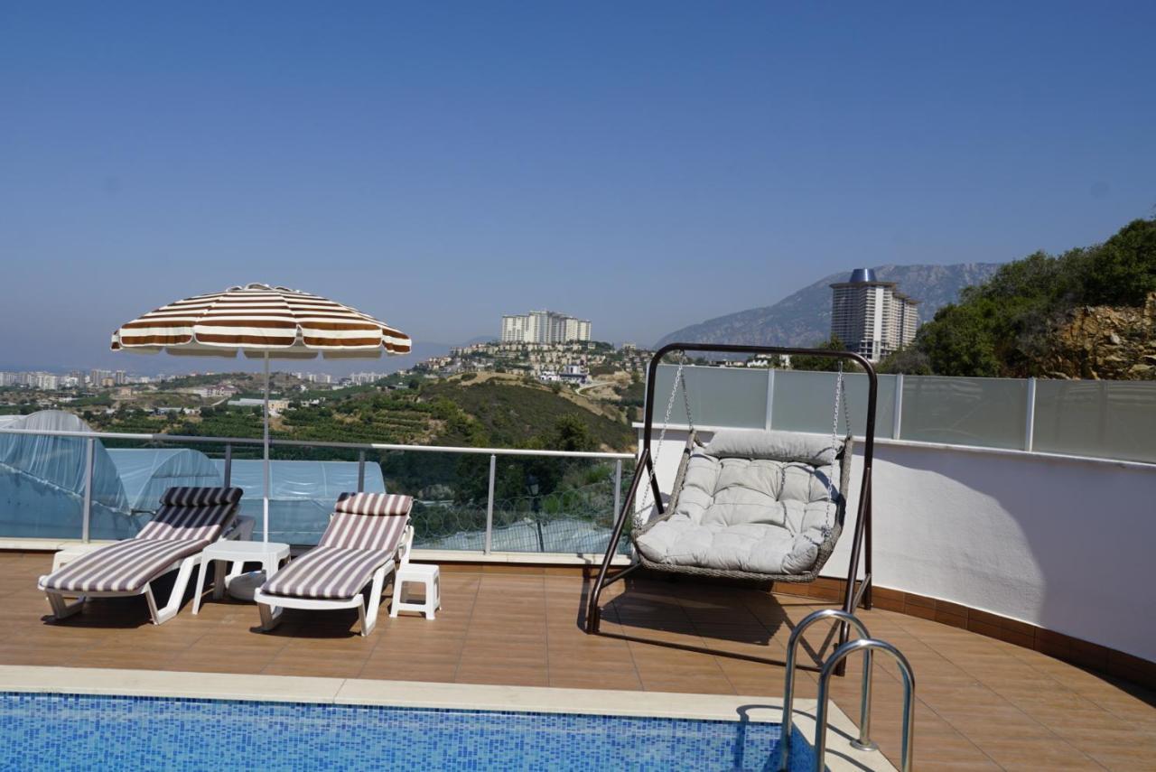 Carlijn Met Prive-zwembad, Veel Privacy En Panoramisch Uitzicht Op Zee, Op Luxe Villa
